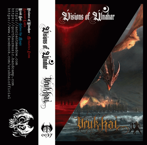 Visions Of Ulnahar : Memories from Ancient Cults - Before the Magic